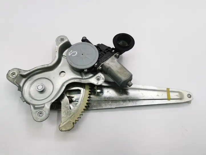 Lexus GS 300 350 430 450h (2004 - 2007) 8571058010 Стеклоподъемник передней двери (комплект) — фото 1