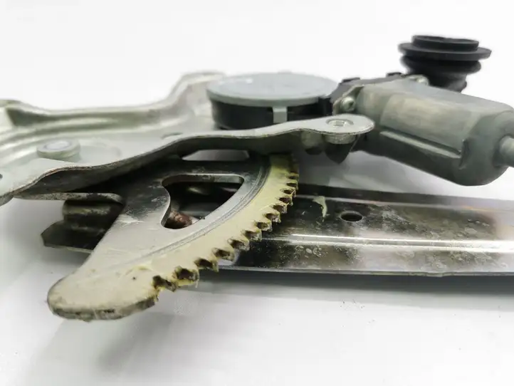 Lexus GS 300 350 430 450h (2004 - 2007) 8571058010 Стеклоподъемник передней двери (комплект) — фото 3