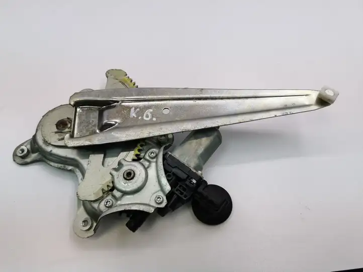 Lexus GS 300 350 430 450h (2004 - 2007) 8571058010 Стеклоподъемник передней двери (комплект) — фото 4
