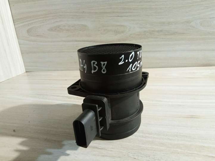 Audi A4 (2007 - 2011)  0281002735 Измеритель потока воздуха
