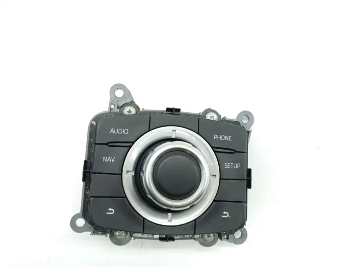 Mazda CX-5 (2011 - 2015) KD7766CM0 Контроллер мультимедийной системы — фото 2