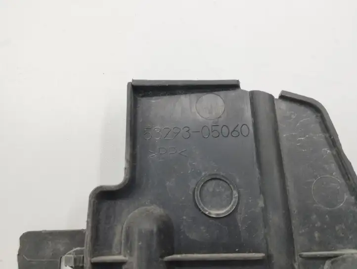 Toyota Avensis T250 (2006 - 2009) 5329305060 Дефлектор воздуха — фото 4