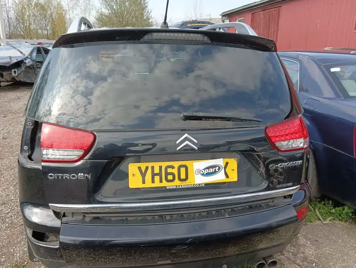Citroen C-Crosser (2007 - 2013) Крышка багажника — фото 1