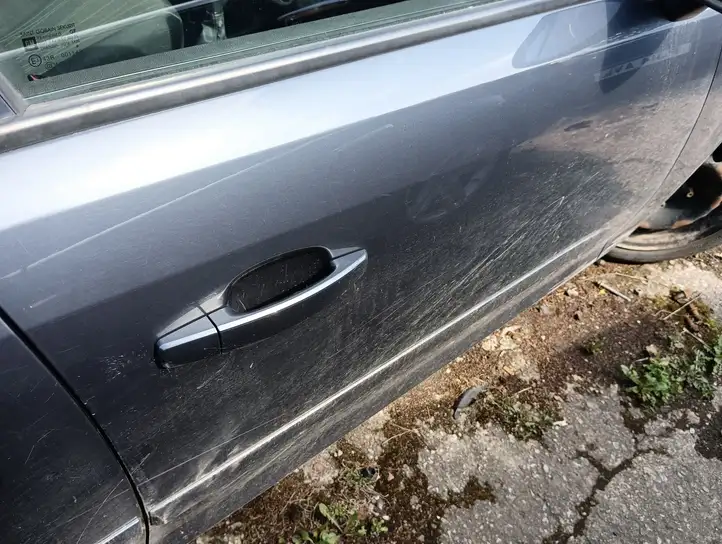 Opel Corsa D (2006 - 2010) Дверь — фото 2
