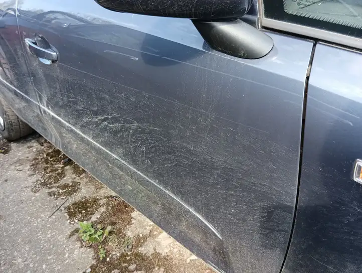 Opel Corsa D (2006 - 2010) Дверь — фото 3