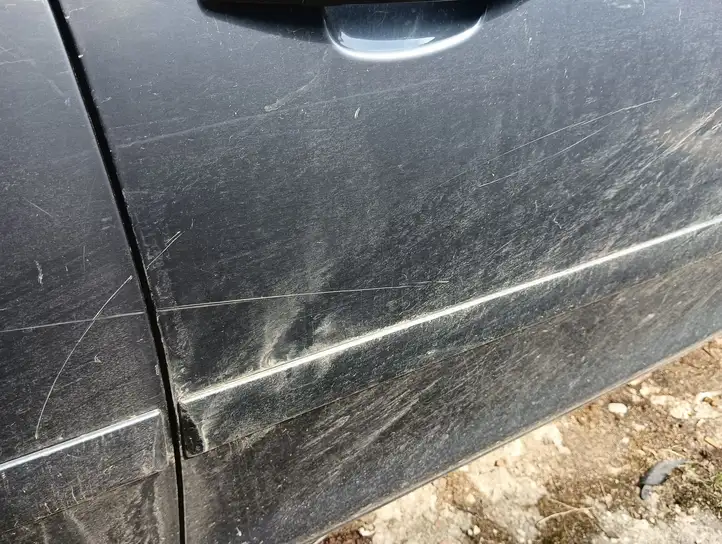 Opel Corsa D (2006 - 2010) Дверь — фото 4