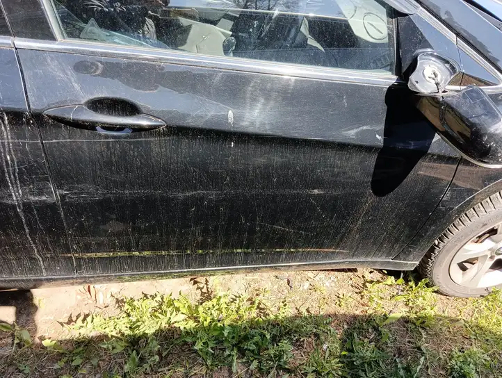 Hyundai i40 (2011 - ) Дверь — фото 1