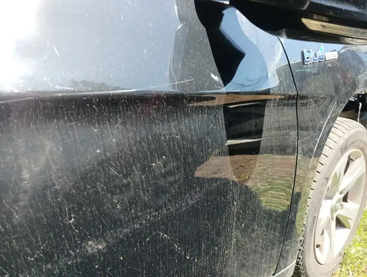 Hyundai i40 (2011 - ) Дверь — фото 2