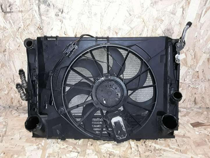 BMW 1 E81 E87 (2004 - 2011)  778889514 Комплект радиаторов