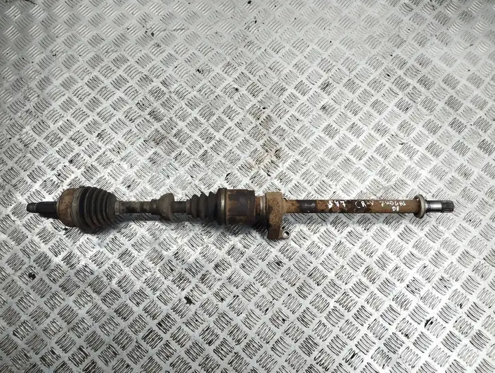 Honda CR-V (2009 - 2012) Передняя полуось — фото 1