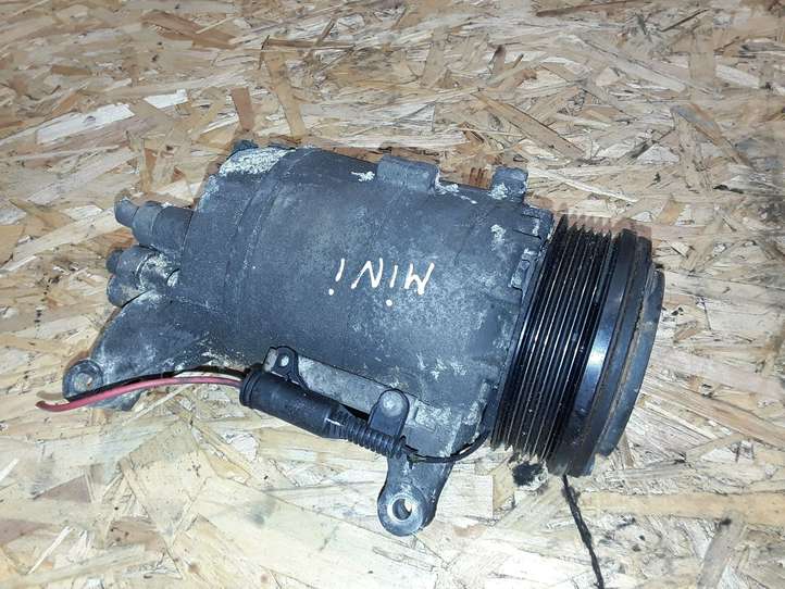 Mini One Cooper R50-53 (2000 - 2012)   Компрессор (насос) кондиционера воздуха