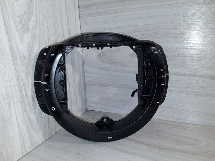 Citroen C4 Picasso (2006 - 2013)   Кнопки рулевого колеса