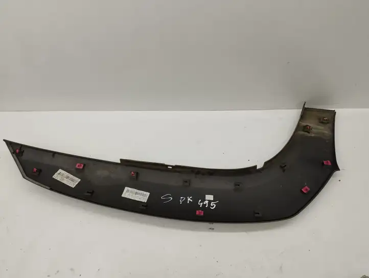 Kia Sportage (2004 - 2008) 877130Z000 Накладка колесной арки — фото 3