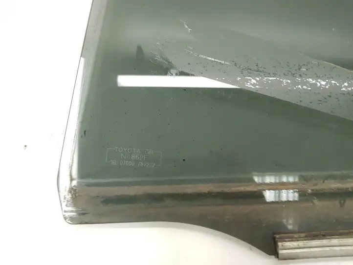 Toyota RAV 4 (XA30) (2006 - 2016) E643R007953 Стекло задней двери — фото 3