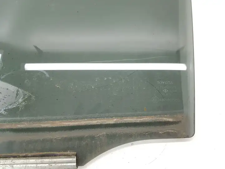 Toyota RAV 4 (XA30) (2006 - 2016) E643R007953 Стекло задней двери — фото 4