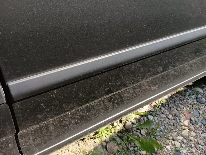 Toyota Corolla Verso AR10 (2004 - 2009) Дверь — фото 3