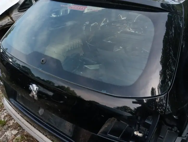 Peugeot 508 (2010 - 2014) Крышка багажника — фото 2