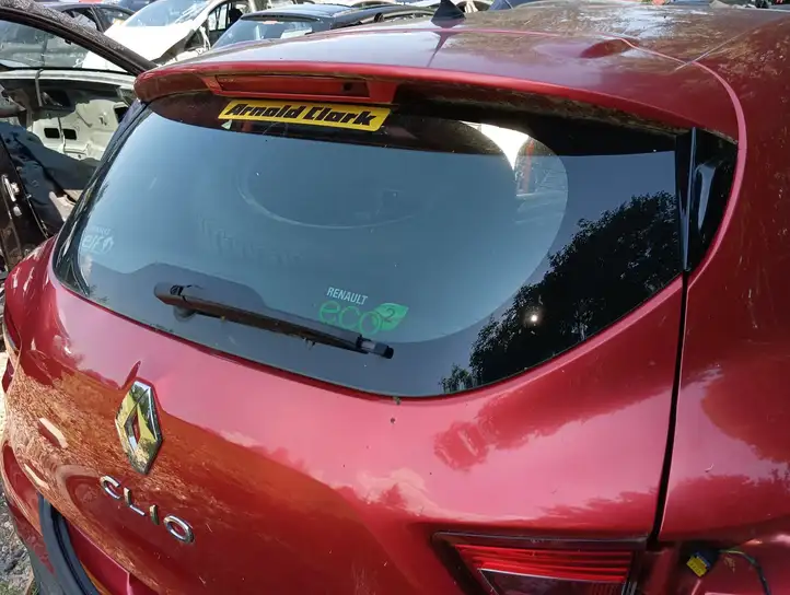 Renault Clio IV (2012 - 2019) Крышка багажника — фото 6