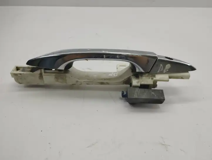 Honda Accord (2008 - 2016) TL0R Наружная ручка двери — фото 3