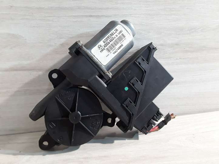 Volkswagen Polo (2001 - 2005)  MR6400646D Механизм подъема окон задней двери