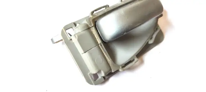 Citroen Xsara Picasso (1999 - 2012) 9631487677 Внутренняя ручка двери — фото 2