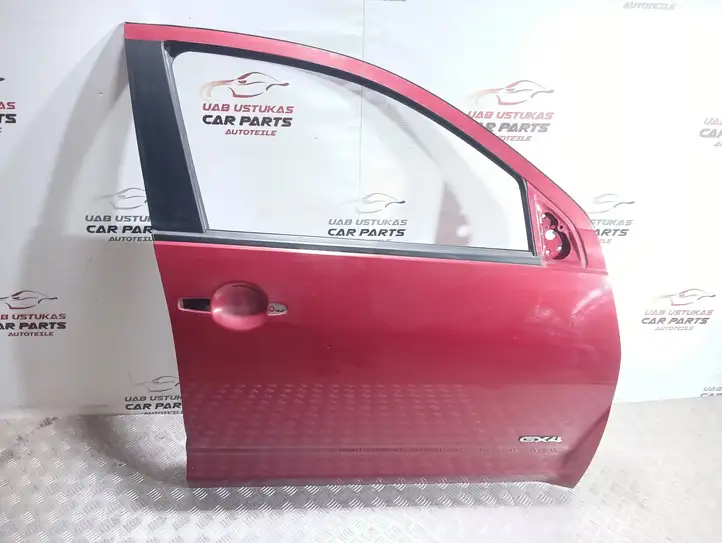 Mitsubishi Outlander (2007 - 2012) Дверь — фото 1