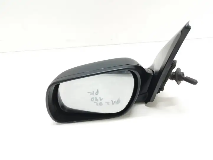 Mazda 2 (2003 - 2007) 3M7117E715CD Боковое зеркало механическое — фото 1
