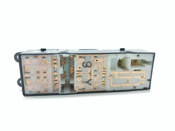 Nissan Murano Z50 (2002 - 2008) Блок кнопок стеклоподъемников — фото 3