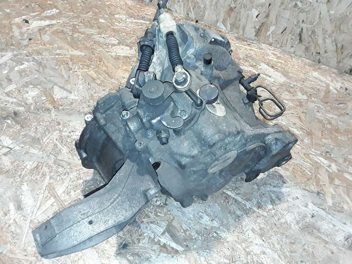 Mercedes-Benz A W169 (2004 - 2012)  0417630540 Механическая коробка передач, 6 передач