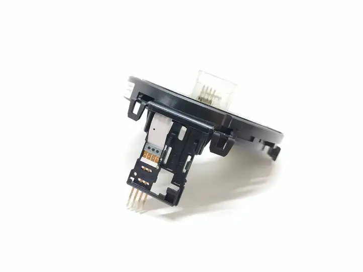 Mercedes-Benz C W204 (2007 - 2014) 0432040010 Контактное кольцо SRS — фото 3