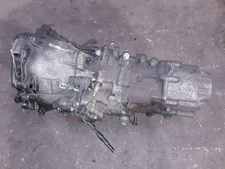 Audi A4 (2004 - 2009)   Механическая коробка передач, 6 передач