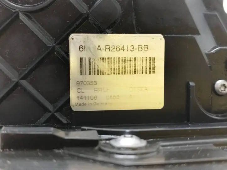Ford S-MAX (2006 - 2010) 6M2AR26413BB Замок задней двери — фото 2