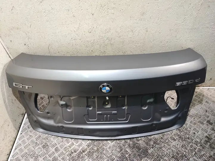 BMW 5 GT F07 (2010 - 2017) Крышка багажника — фото 1
