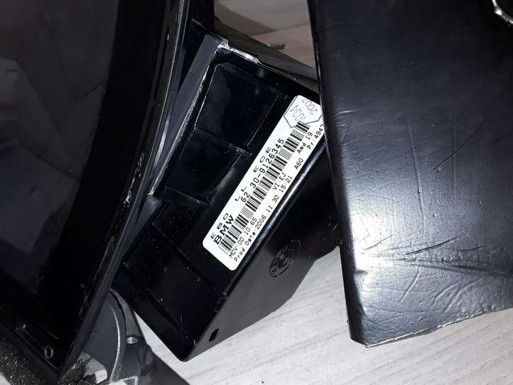 BMW 5 E60 E61 (2004 - 2010)  62309126345 Экран дисплея вверх