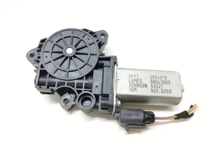 Fiat Stilo (2001 - 2010) 50045603 Стеклоподъемник задней двери — фото 1