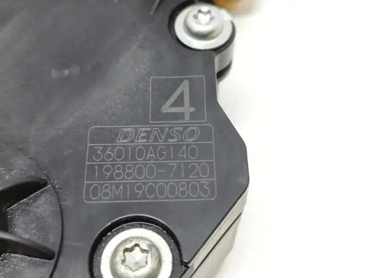 Subaru Outback (2009 - 2014) 36010AG140 Педаль акселератора — фото 2