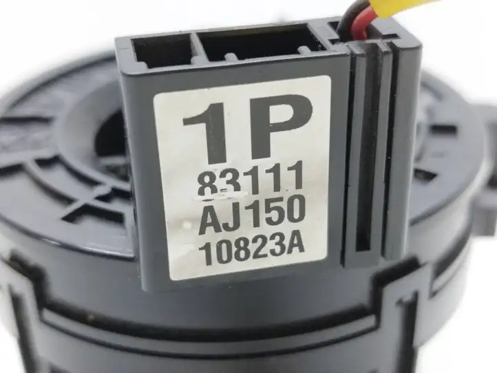 Subaru Outback (2009 - 2014) 27582AJ000 Контактное кольцо SRS — фото 2