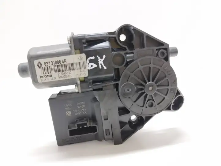 Renault Scenic III - Grand scenic III (2009 - 2016) 827310004R Стеклоподъемник задней двери — фото 1