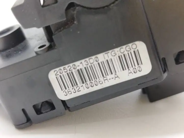 Renault Scenic III - Grand scenic III (2009 - 2016) 363210006R Кнопка ручного тормоза — фото 2