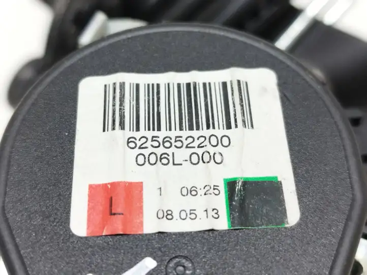 Ford Focus (2011 - 2015) BM5161295ADW Передний ремень безопасности — фото 2