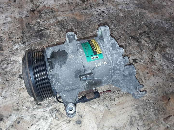 Mini One Cooper R50-53 (2000 - 2012)  01139014 Компрессор (насос) кондиционера воздуха