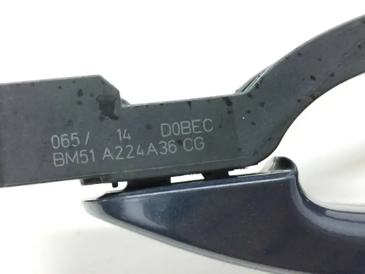 Ford Focus (2011 - 2015) BM51A224A36CG Наружная ручка задней двери — фото 2