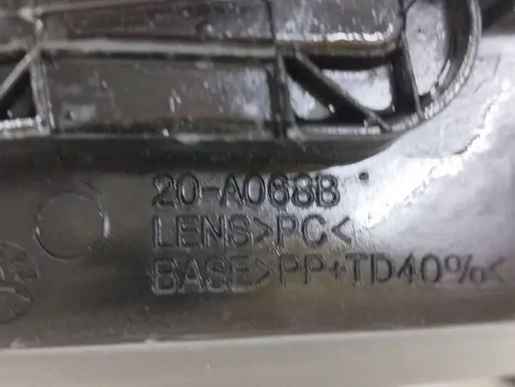 Fiat Stilo (2001 - 2010) 20A068B Крышка фары — фото 2