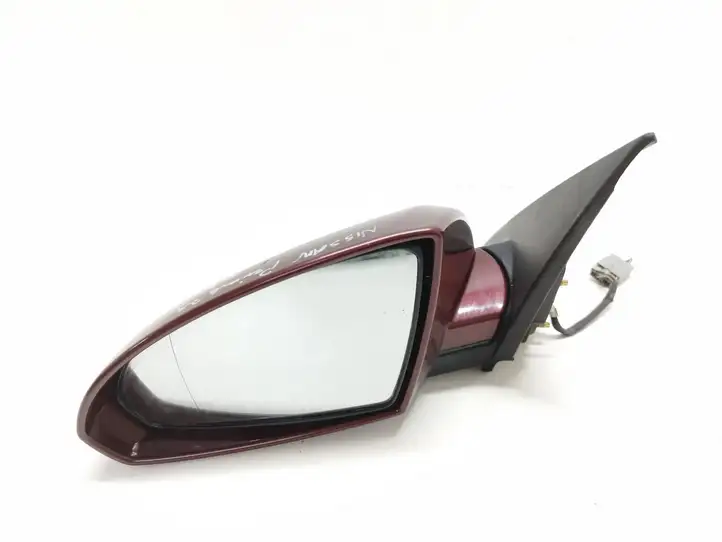 Nissan Primera (2001 - 2008) 96302AU411 Боковое зеркало с электроприводом — фото 1