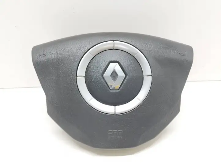 Renault Espace IV (2002 - 2006) 8200284550B Подушка безопасности руля — фото 1