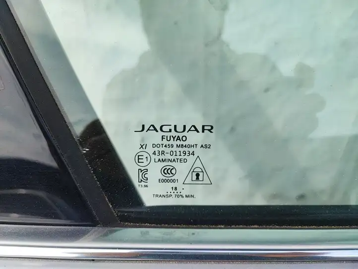 Jaguar I-Pace (2018 - ) Дверь — фото 4