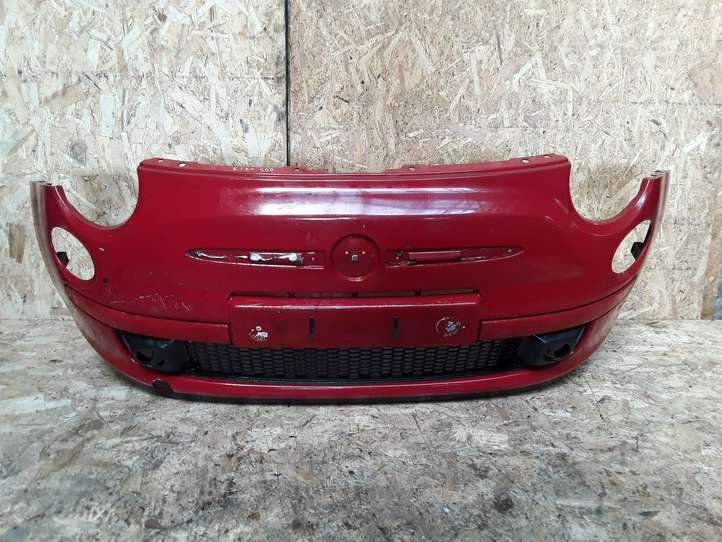Fiat 500 (2008 - 2015)   Передний бампер
