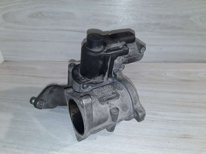 Volkswagen PASSAT B6 (2005 - 2010)   Клапан EGR