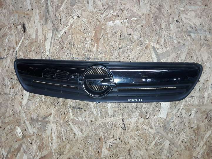 Opel Meriva (2002 - 2006)   Передняя решётка