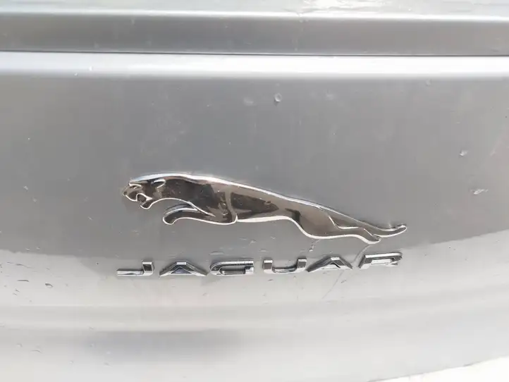 Jaguar I-Pace (2018 - ) 79131641710 Крышка багажника — фото 9